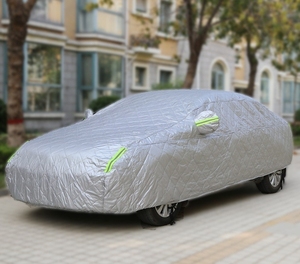 Venta caliente Anti Hail Car Cover Heavy Duty Hailstorm Flame Retardant Car Cover From Snow - Product Image 6