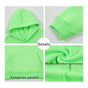 Ropa para niños Chándal PARA NIÑOS 2 Conjunto de chándal de dos piezas Sudaderas con capucha Sudaderas Traje para correr Chándales - Product Image 5