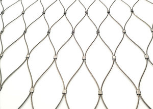 <span class=keywords><strong>Malla</strong></span> <span class=keywords><strong>de</strong></span> Cable <span class=keywords><strong>de</strong></span> Acero Inoxidable 316 <span class=keywords><strong>de</strong></span> Grado Marino, Resistente a la Corrosión, Proveedor <span class=keywords><strong>de</strong></span> <span class=keywords><strong>Malla</strong></span> <span class=keywords><strong>de</strong></span> Seguridad - Product Image 2