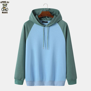 Sweat-shirts classiques pour hommes avec matière respirante et coutures durables, idéaux pour un usage décontracté et un style urbain. - Product Image 1