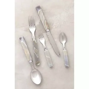 Stainless Steel Made Cutlery Flatware Set for Hotel Wedding Table Top Serving Food Usage Cutlery in Hot Sale Modern Style - Product Image 2