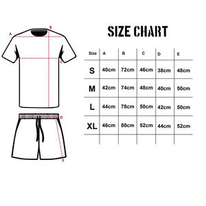 New Arrival Comfortable <b>Men</b> <b>Summer</b> Acid Wash T <b>Shirt</b> and Short Set Quick Dry <b>Men</b> Wear Acid Wash Short Set OEM Service - Product Image 6