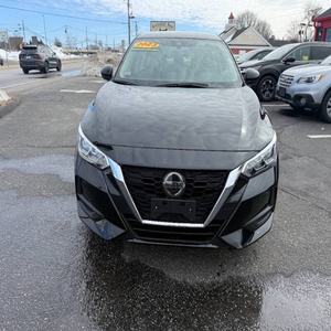 Nissan Sentra SV 2023 Abordable et Propre - Product Image 1