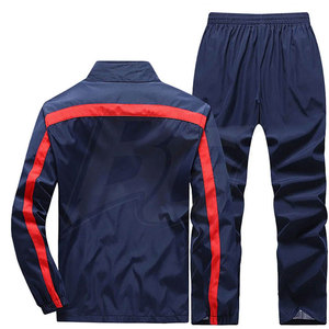 <b>Top</b> Selling Polyester Tracksuits Custom Design Performance Fabric Durable <b>Stitching</b> Comfortable Matching Set For Wholesale - Product Image 2
