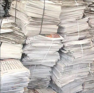 Papier recyclé de haute qualité, déchets de papier journal propre - Product Image 5