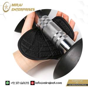 ยิมนาสติกมือจับยามป้องกันฝ่ามือถุงมือขายส่งดึงถุงมือ Barbell ด้ามจับถุงมือยกน้ําหนักจับ - Product Image 5