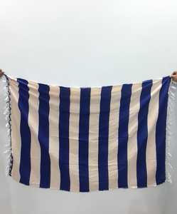 ชุดเดรสผ้าโสร่งพิมพ์ลาย100% ผ้าโสร่งปรับแต่งได้ - Product Image 2