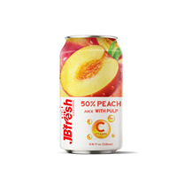 JBFresh Sap Puree Halal Gecertificeerd 100% Vers Sap Gesteriliseerd Versgeperst Kant-en-klaar Drinken Groothandelsprijs Premium Kwaliteit