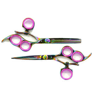 Nuevo estilo El mejor material de alta calidad para tijeras de peluquero - Product Image 2