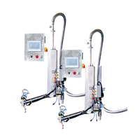 Le doseur de machine de remplissage d'azote liquide de haute précision pour la boisson maintient la fraîcheur de carbonatation fabricant fiable de Malaisie