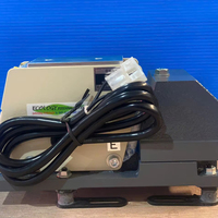 Neuer SANKI Teileförderer Kompakter Vibrationsförderer Großer CA-Vibrationsförderer Piezo Linearförderer Fertigungsanlage 200 kW 220V 1 Jahr