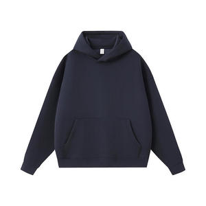 Sudadera con Capucha de Marca de Moda, Nueva Llegada al por Mayor, Sudadera de Invierno, Talla XL, Resistente, 100% Algodón, Color Liso - Product Image 3