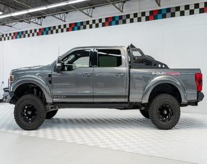 Ford F-250 Shelby Super Baja Super Duty Lariat 4x4 AWD Usada, Año 2022 - Product Image 6