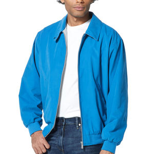 Wholesale Customized New High Quality Customized Trending Men Outdoor <b>Windbreaker</b> Jackets Men's Stand Collar Waterproof Jackets - Product Image 6