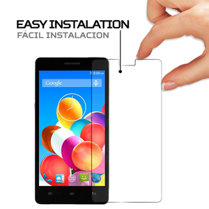 ฟิล์มกันรอยหน้าจอ ANTISHOCK สำหรับวีคเวิลด์ วีเค 1000 ฝาครอบทนทานระดับพรีเมียมเพื่อการปกป้องอุปกรณ์ที่ดียิ่งขึ้น - Product Image 3