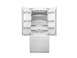 36 pulgadas de ancho 16.8 pies cúbicos Refrigerador con Puerta Francesa ActiveSmart con Certificación Energy Star - 72 Pulgadas de Alto - Product Image 6