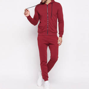 Venta al por mayor Tarifa Fresh Piece Hombres Chándal Material suave Nueva llegada Fábrica Diseño adecuado Oversize Hombres Chándal - Product Image 1