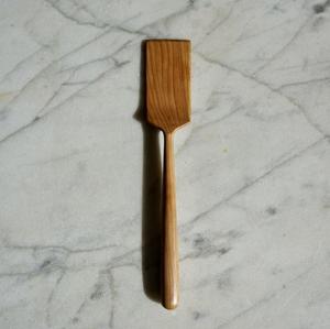 Wooden Shovel Stir-fry Spatula Filter Shovel Kitchen Colander Wooden <b>Rice</b> Spoon Noodle Fishing Spoon Set Wholsale - Product Image 1