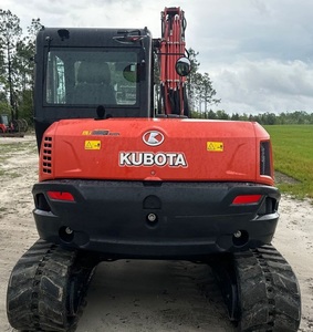 Excavatrice KX080-4 Kubota fiable pour entrepreneurs Achetez maintenant de qualité supérieure avec des offres de vente en gros disponibles Livraison rapide assurée - Product Image 5