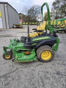 Nouvelle tondeuse autoportée commerciale John Deere Z960M / Seulement 80 heures d'utilisation, moteur Kawasaki FX921V de 31 CV, prête à la vente et à la livraison - Product Image 6