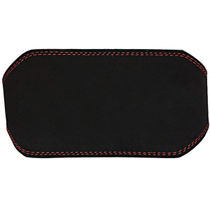 Cuero de vaca de alta calidad gimnasio Fitness cuero Powerlifting cinturón de levantamiento de pesas logotipo personalizado PU para levantamiento de pesas y ejercicio - Product Image 6