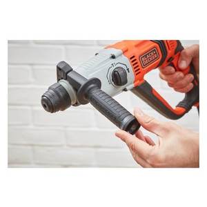Martillo Perforador SDS Plus Black & Decker de 800W, Modelo BEHS02KQS, Martillos Rotatorios Eléctricos en Color Negro - Product Image 4