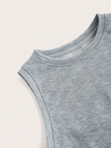 Ensemble de sport personnalisé pour femmes Ensemble 2 pièces à capuche respirant avec impression croisée pour l'été ou l'hiver Logo personnalisable - Product Image 4