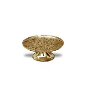 Wholesale Modern Brass <b>Cake</b> <b>Stand</b> <b>Cake</b> Tools Plate Party Wedding <b>Cake</b> Display <b>Stand</b> with Round Shape and <b>Sale</b> - Product Image 6