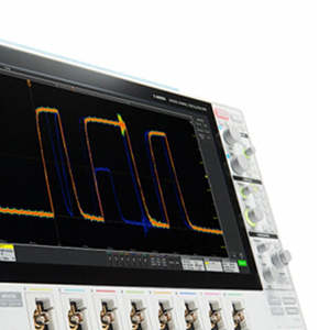 Oscilloscope à domaine mixte Tektronix MDO34 3-BW-500 d'occasion, 500 MHz - Product Image 4