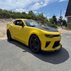 CHEVROLET CAMARO SS 1LE COUPÉ 2018 D'OCCASION (LHD/RHD) - Product Image 1
