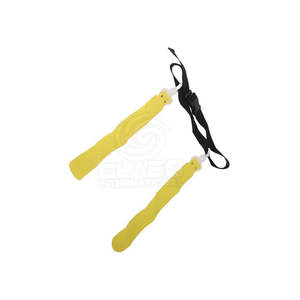 เข็มขัดธงฟุตบอลปรับเอวได้น้ำหนักเบาสีออกแบบได้ตามต้องการ - Product Image 3