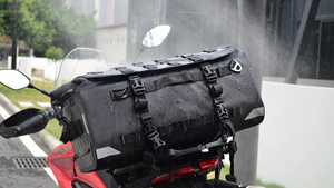 Bolsas traseras de motocicleta al por mayor, equipaje duradero e impermeable para motociclistas - Product Image 3