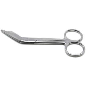 Premium 5.5 "Bandage Ciseaux Lister Instruments médicaux chirurgicaux pour les infirmières Conception robuste - Product Image 3