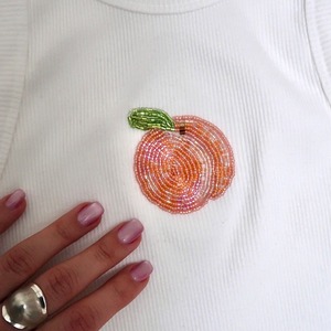 Abalorios Populares de Semillas, Lindos Abalorios de Estrella con Personajes Personalizados para Uso Diario, Regalo para Niñas, Nuevo Estilo de Tendencia para Bisutería - Product Image 5