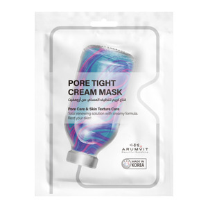 ARUMVIT soins de la peau coréens nouveauté masque facial pores serré crème feuille masque Anti-rides nourrissant hydratant tous les Types de peau OEM - Product Image 4