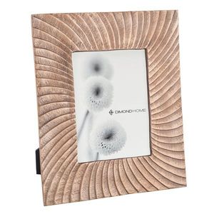 Marco de Fotos Negro con Incrustaciones de Hueso Floral, Hecho a Mano, Rectangular, con Patrón Artístico de Hojas, Decorativo, para Mesa, Moderno, para Regalo - Product Image 6