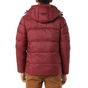 Blouson d'hiver matelassé pour femme 2024, veste bomber, manteau à bulles, manches longues, épais, fermeture éclair, respirant - Product Image 4