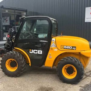 Chargeur télescopique agricole JCB 520-40 à vendre - Product Image 2