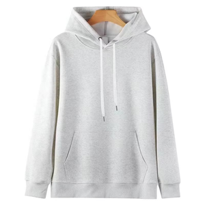 Pull à capuche pour hommes Sweat-shirt élégant Streetwear Tenue à la mode Haut à capuche confortable et chaud Tenue décontractée douce - Product Image 4