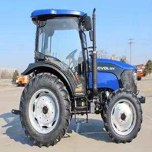 Acheter des tracteurs Lovol 804 équipement agricole de qualité supérieure conçu pour une efficacité maximale construction forte grande valeur et disponible - Product Image 4