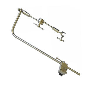 Ensemble d'instruments de rétraction manuelle en acier pour neurochirurgie et chirurgie hépatique de précision, modèle Martin, prix de gros - Product Image 5
