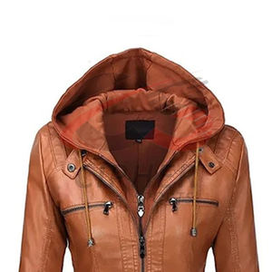 Nouvel arrivage de veste de moto en textile noir imperméable et respirant pour femmes meilleure qualité de veste de motocross - Product Image 4