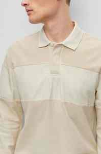 Camisa deportiva de algodón 100% para uniforme de Polo Impresión y bordado personalizados de alta calidad Todos los tamaños Ajuste holgado antiarrugas - Product Image 4