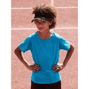Camiseta Infantil Personalizada Icónica 150 T, Artículos Promocionales - Product Image 4