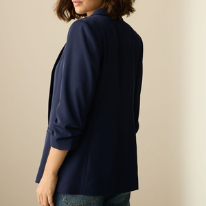 Abrigo Acolchado para Mujer, Estilo Nuevo, Fabricación Profesional, Ligero, Largo, para Uso en Exteriores - Product Image 5