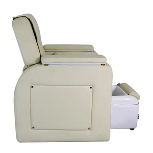 Sillas de pedicura de Spa usadas Fauteuil Hair Pedi Masaje Profesional Salón de belleza Juego de muebles Equipo estético - Product Image 5