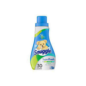 Affordable <b>Snuggle</b> Softeners Ideal for Large Households and Commercial Laundry Services - Product Image 6