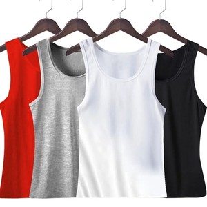 Custom Men's Casual Compression Sleeveless Undershirt Slimming <b>Shapewear</b> <b>Vest</b> Fitness Tummy Control Breathable - Product Image 2