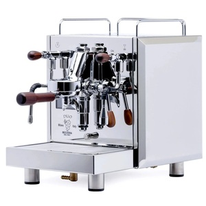 Nueva máquina de café espresso Bezzerra Duo MN group - Product Image 4