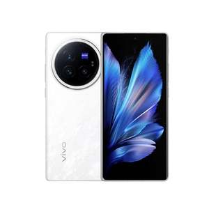 Teléfono Inteligente Vivo X Fold 3 Pro-5G, 16 GB de RAM, 512 GB de ROM, Doble Tarjeta SIM, Versión Global, Ligero y Delgado - Product Image 1